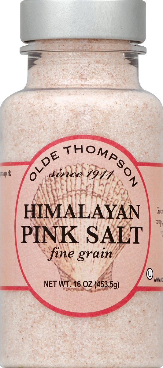 slide 1 of 3, Olde Thompson Salt 16 oz, 16 oz