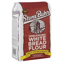 Stone-Buhr Flour 5 lb
