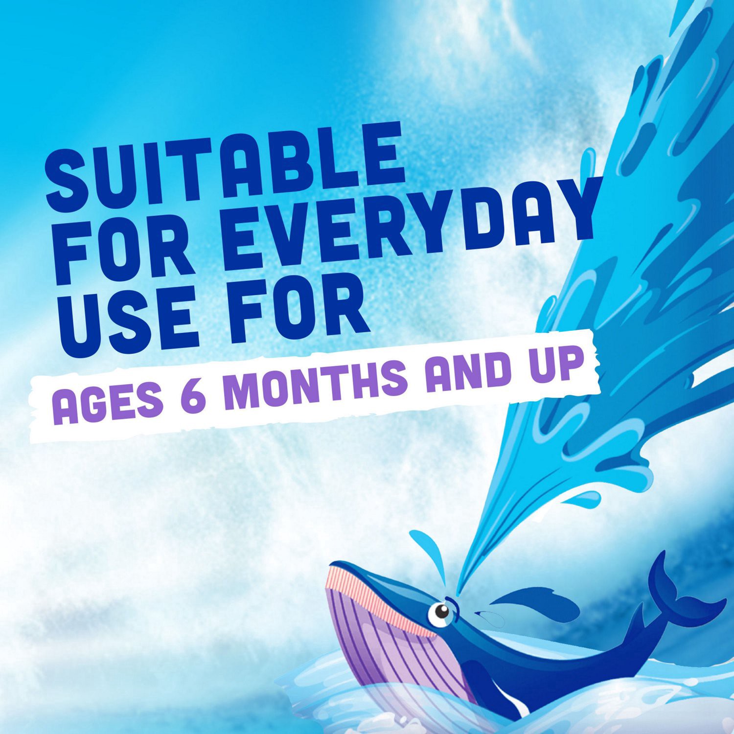 slide 5 of 6, Afrin Childrens Saline Moisturizing Daily Nasal Mist, 5 oz