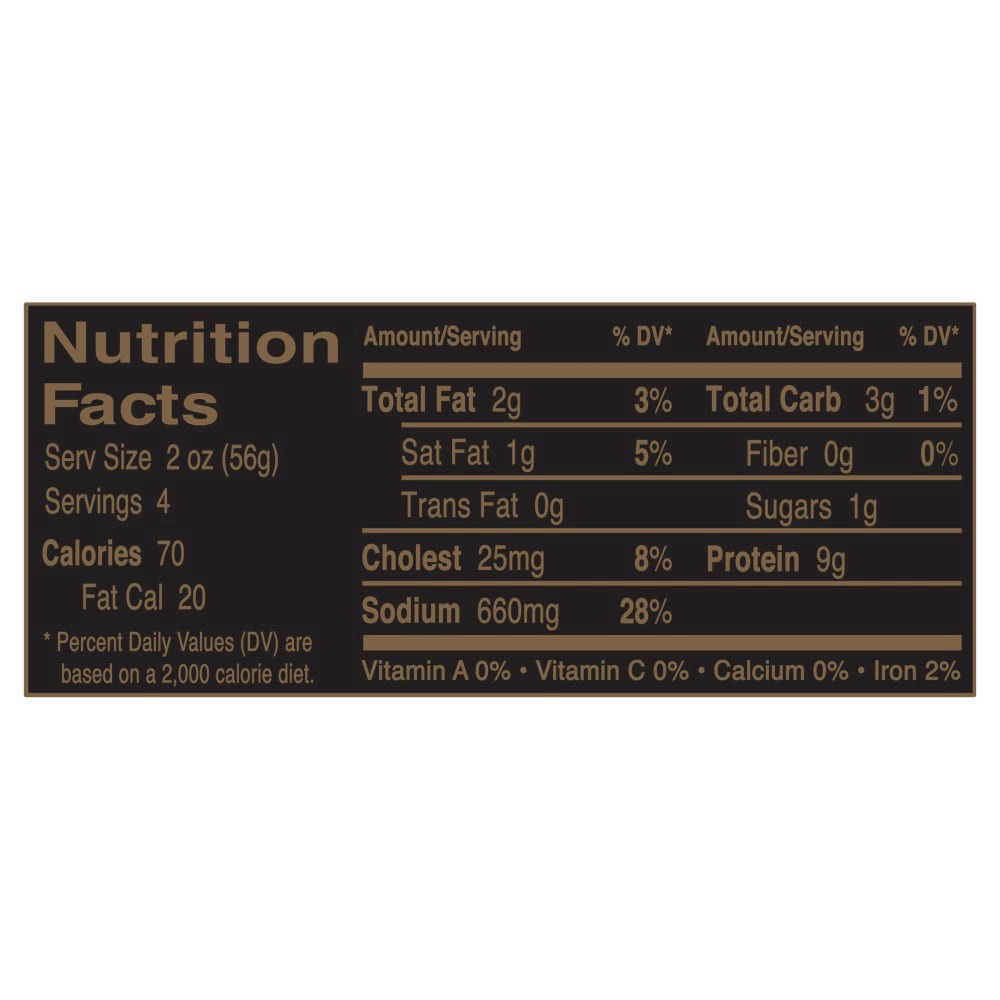 slide 6 of 6, Smithfield Anytime Favorites Diced Ham, 8 oz, 8 oz