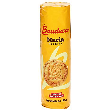 slide 1 of 1, Bauducco Maria Cookies 24/6.0oz - 6 OZ, 6 oz