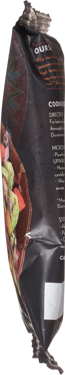 slide 2 of 9, PuraVida Fire Roasted Vegetable Melange 10 oz, 10 oz