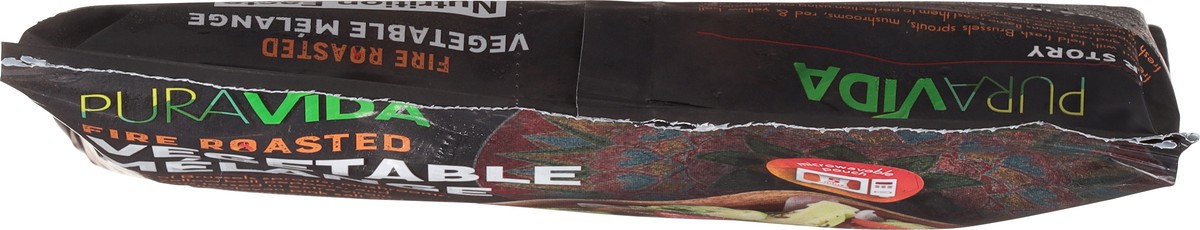 slide 3 of 9, PuraVida Fire Roasted Vegetable Melange 10 oz, 10 oz