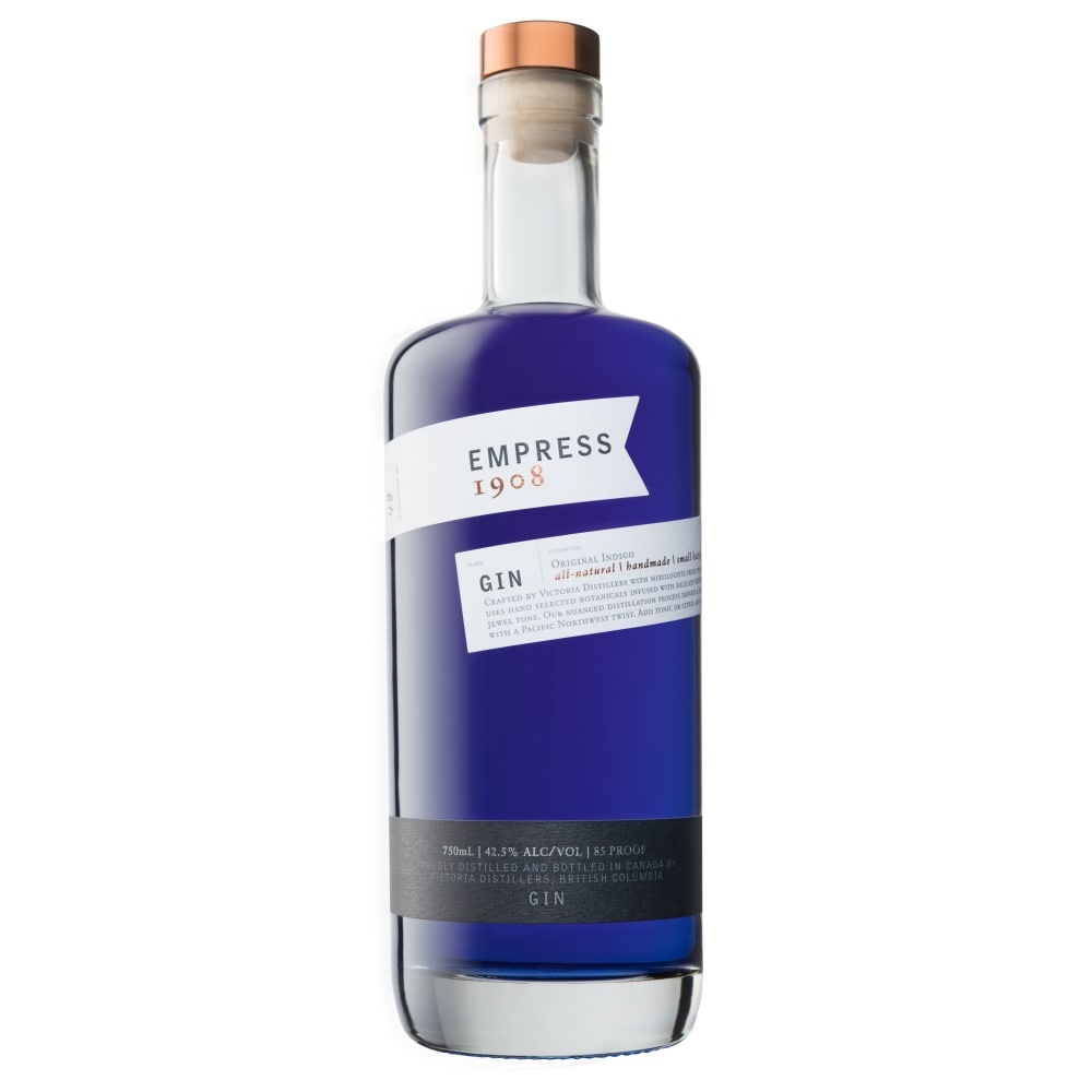 slide 1 of 1, Empress 1908 Gin - 750ml Bottle, 750 ml