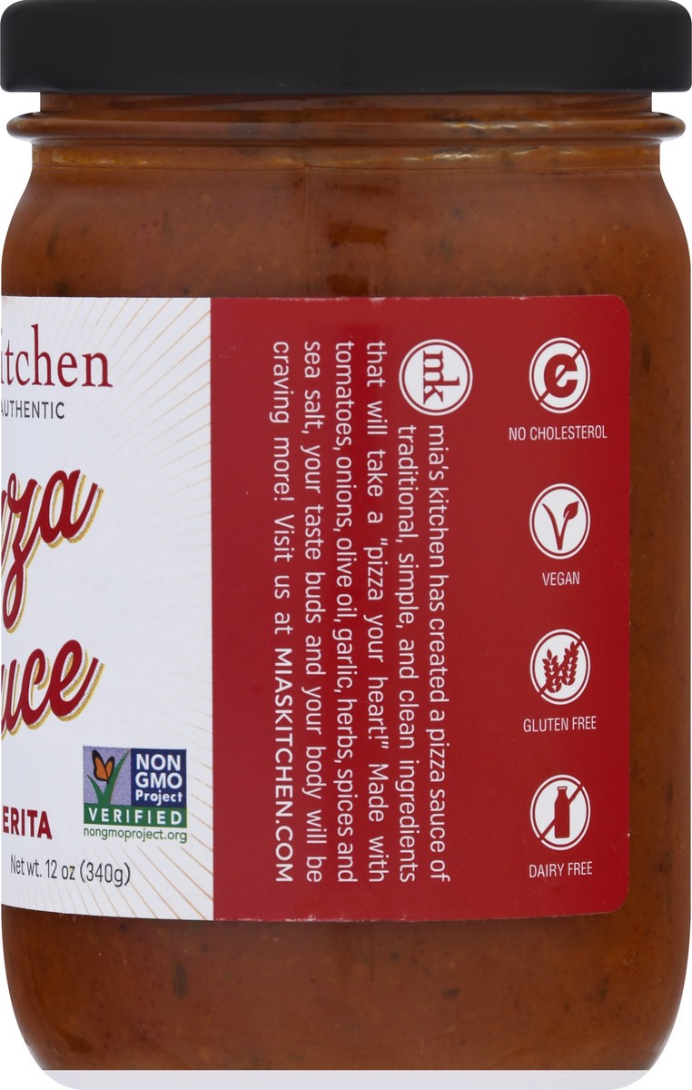 slide 4 of 13, Mia's Kitchen Mutti Parmigiano Reggiano Pasta Sauce - 24 Oz., 24 oz