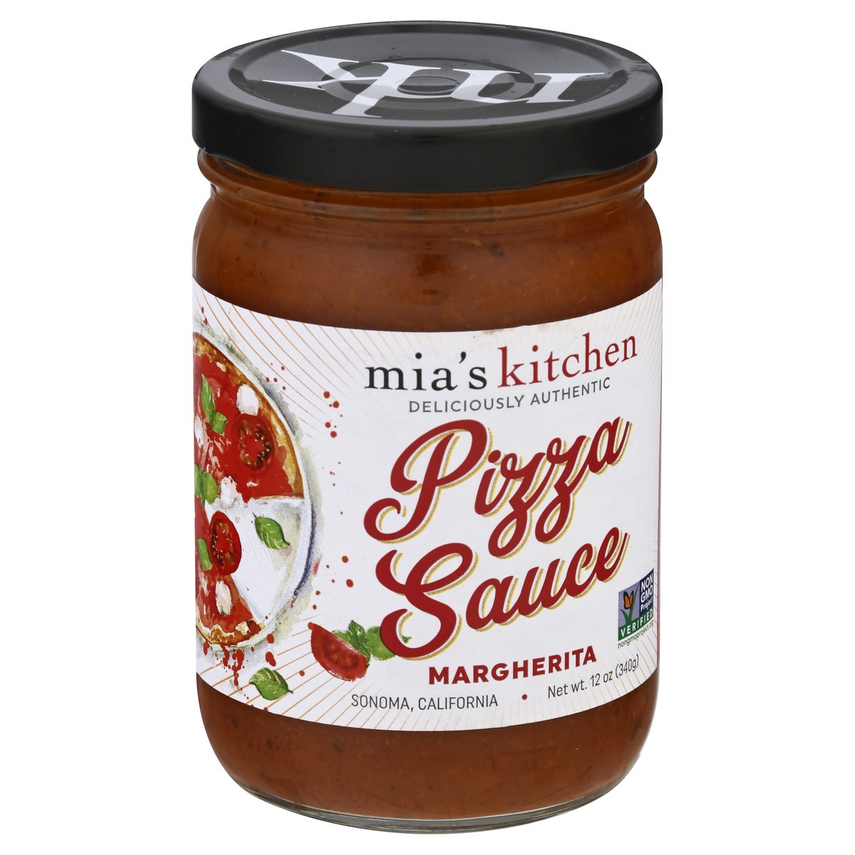 slide 6 of 13, Mia's Kitchen Mutti Parmigiano Reggiano Pasta Sauce - 24 Oz., 24 oz