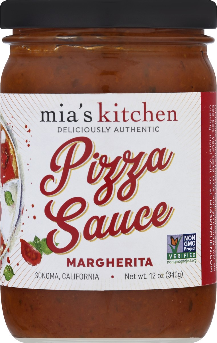 slide 1 of 13, Mia's Kitchen Mutti Parmigiano Reggiano Pasta Sauce - 24 Oz., 24 oz