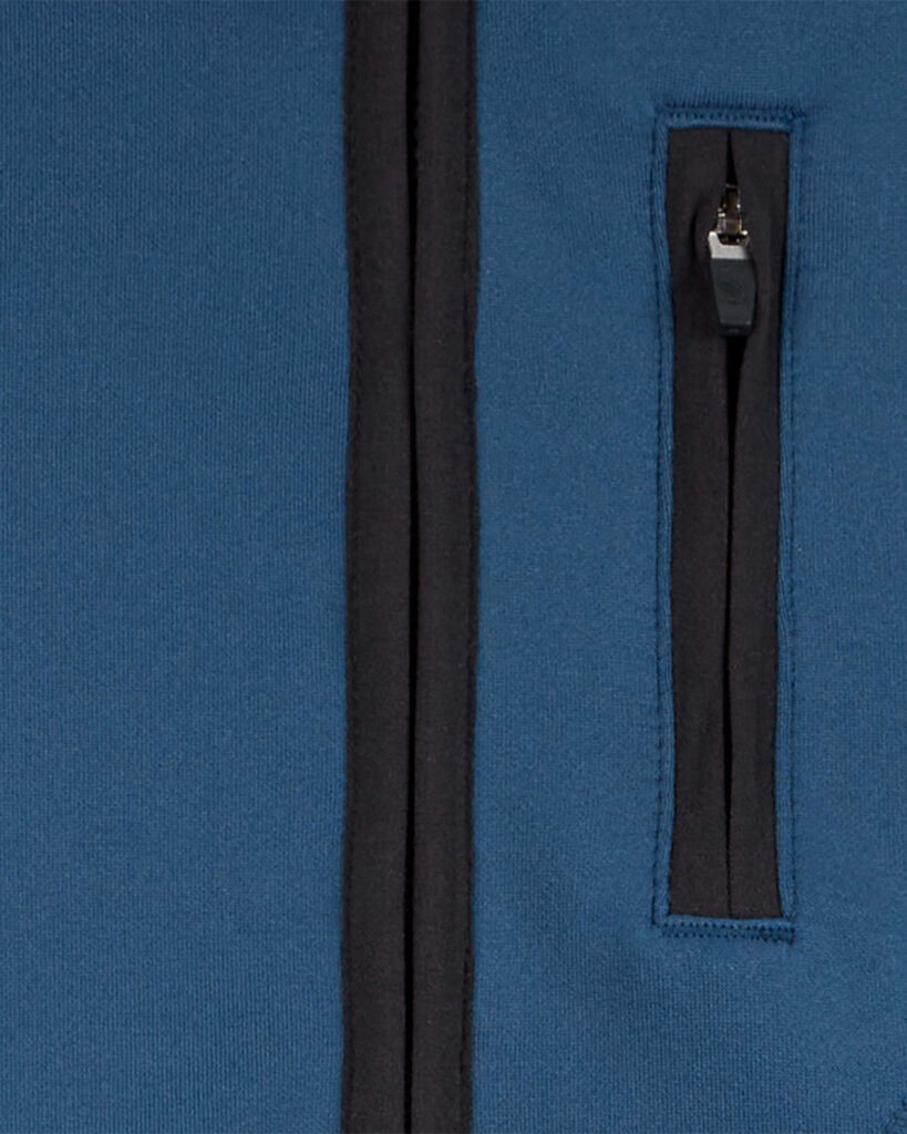 slide 2 of 2, Oshkosh Toddler Boy Active Hoodie - Navy Navy 3T, 1 ct