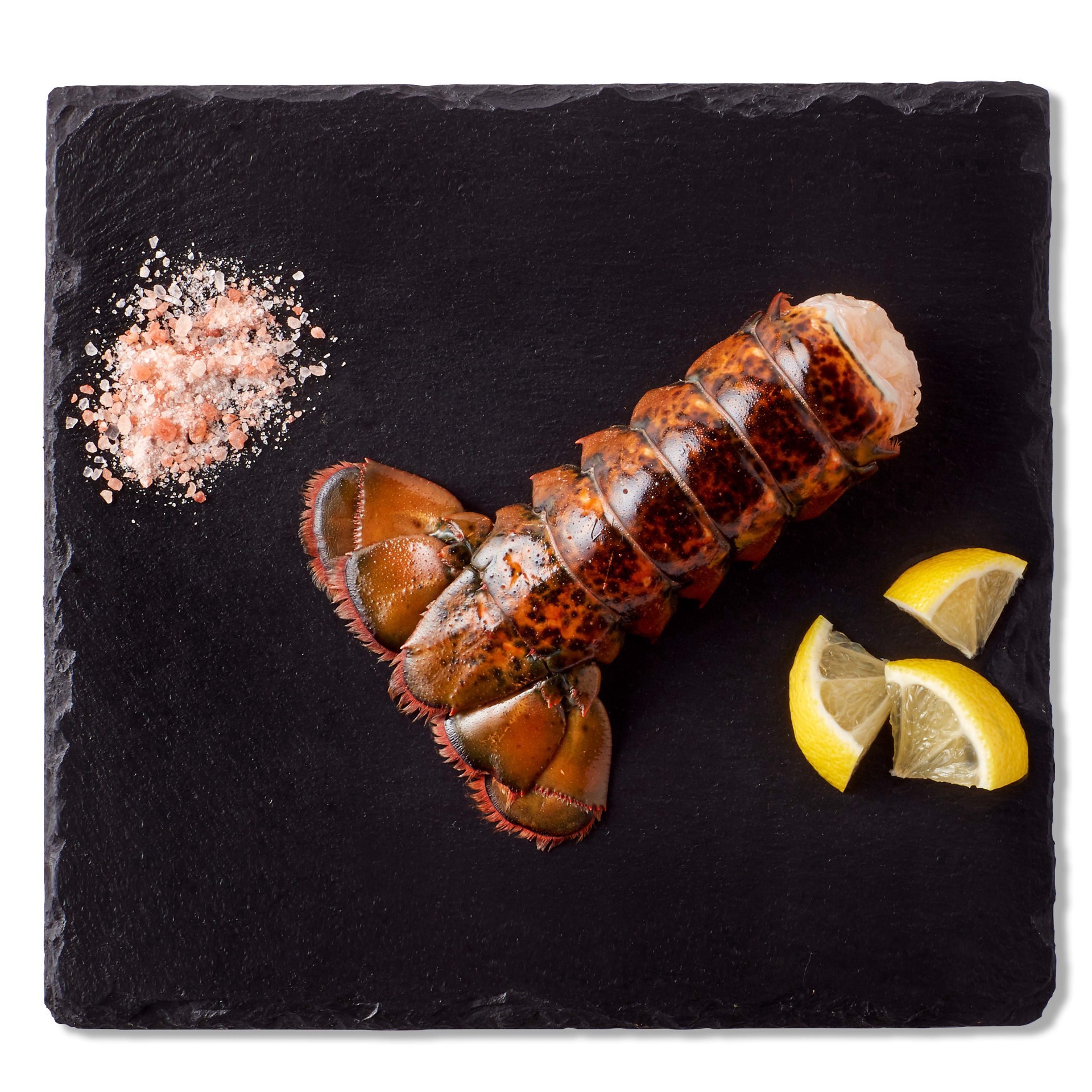 slide 1 of 1, Central Market Fish Market Coldwater Lobster Tail, 4 oz