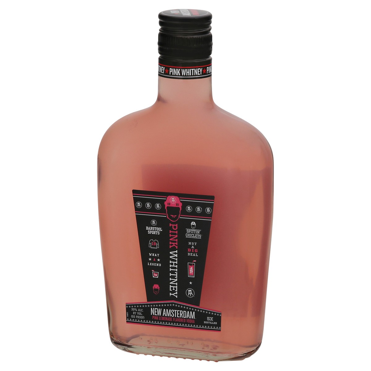 slide 9 of 11, Pink Whitney Lemonade Flavored Vodka, 375 ml
