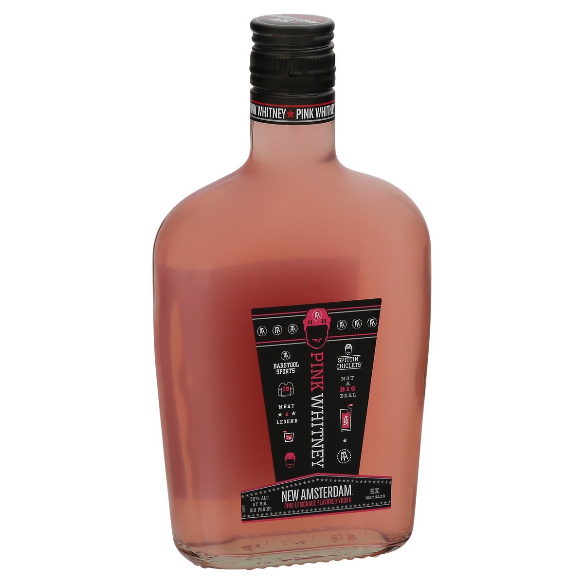 slide 6 of 11, Pink Whitney Lemonade Flavored Vodka, 375 ml