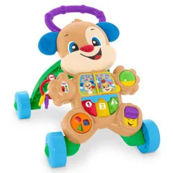 Fisher-Price Laugh and Learn Smart Stages Learn With Puppy Walker