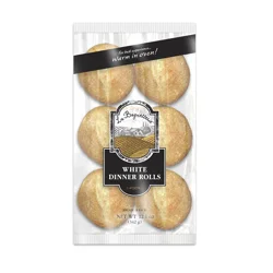 ACE Bakery La Baguetterie White Dinner Rolls