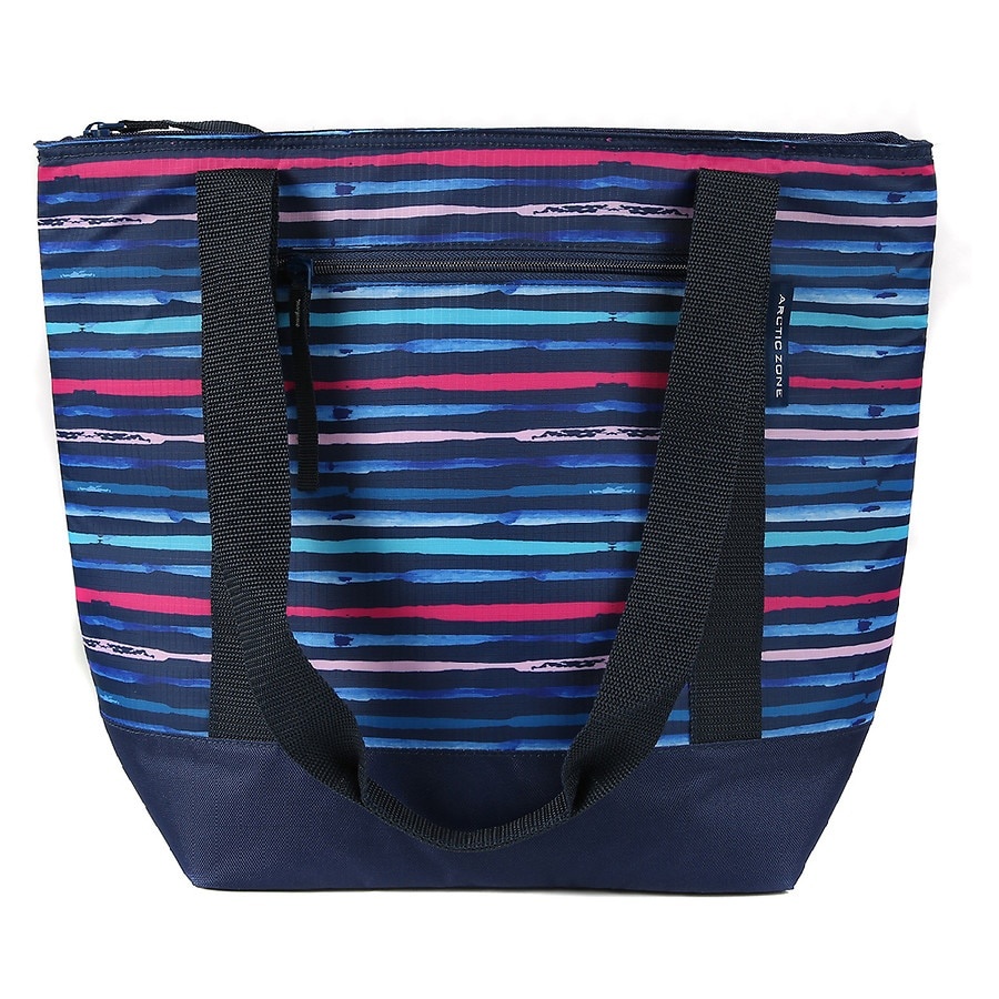 slide 1 of 1, Arctic Zone 30 Can Insulated Fashion Tote, 1 ct