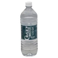 Crazy Water Water - 33.8 oz