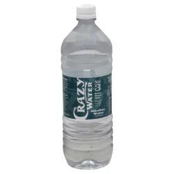 Crazy Water Water - 33.8 oz