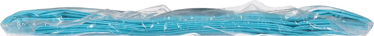 slide 6 of 9, Touch of Color Bermuda Blue Plastic Tablecover 1 ea, 