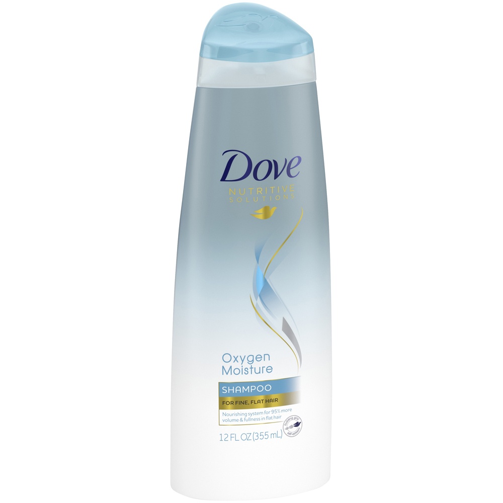 Dove Oxygen Moisture Shampoo 12 Fl Oz Shipt 0936