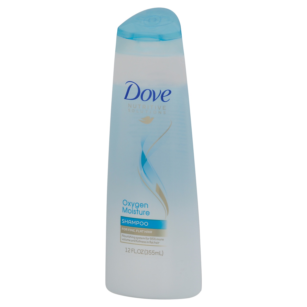 Dove Oxygen Moisture Shampoo 12 Fl Oz Shipt