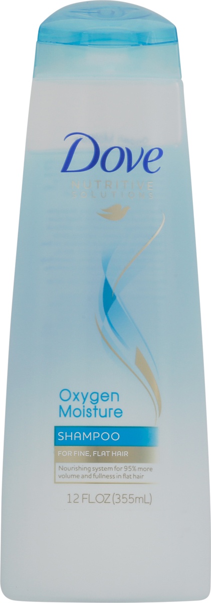 Dove Oxygen Moisture Shampoo 12 Fl Oz Shipt 2763