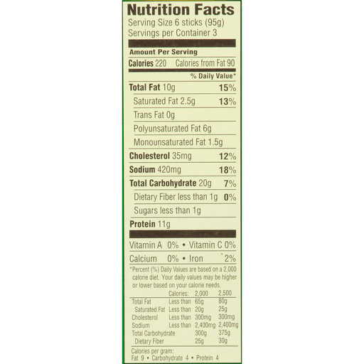 slide 14 of 14, Mrs. Paul's Crunchy Breaded Fish Sticks 10.1 oz, 10.1 oz