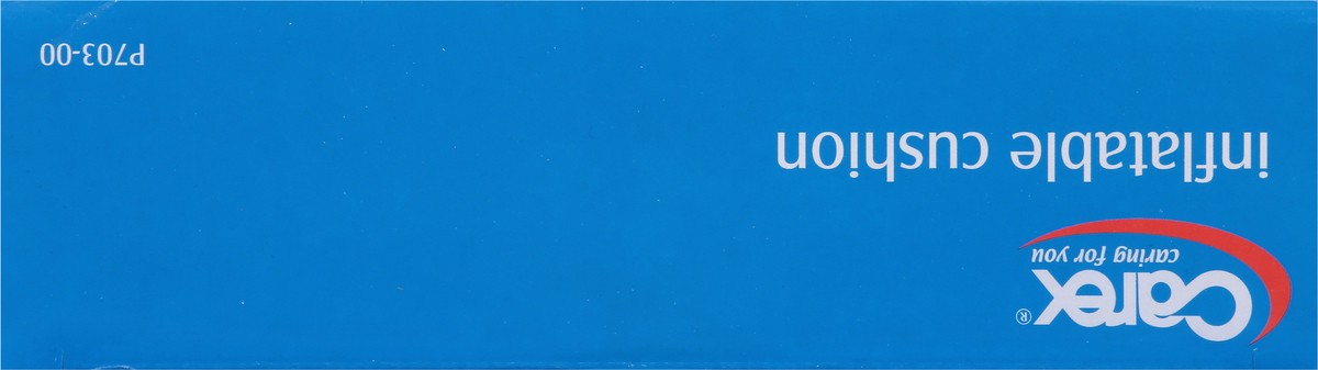 slide 8 of 9, Carex Inflatable Cushion 1 ea, 1 ct