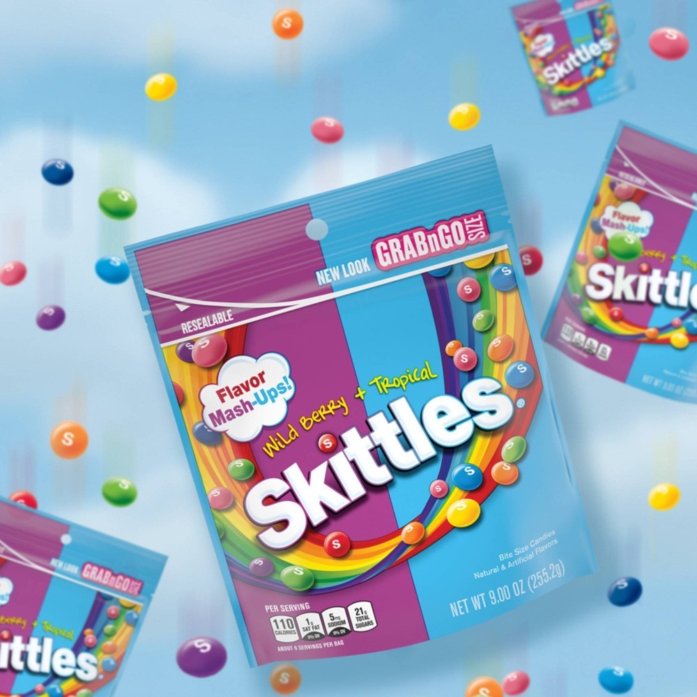 Skittles Sours 7.2 oz Shipt