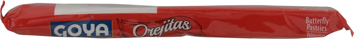 slide 12 of 14, Goya Orejitas Butterfly Pastry, 7.05 oz