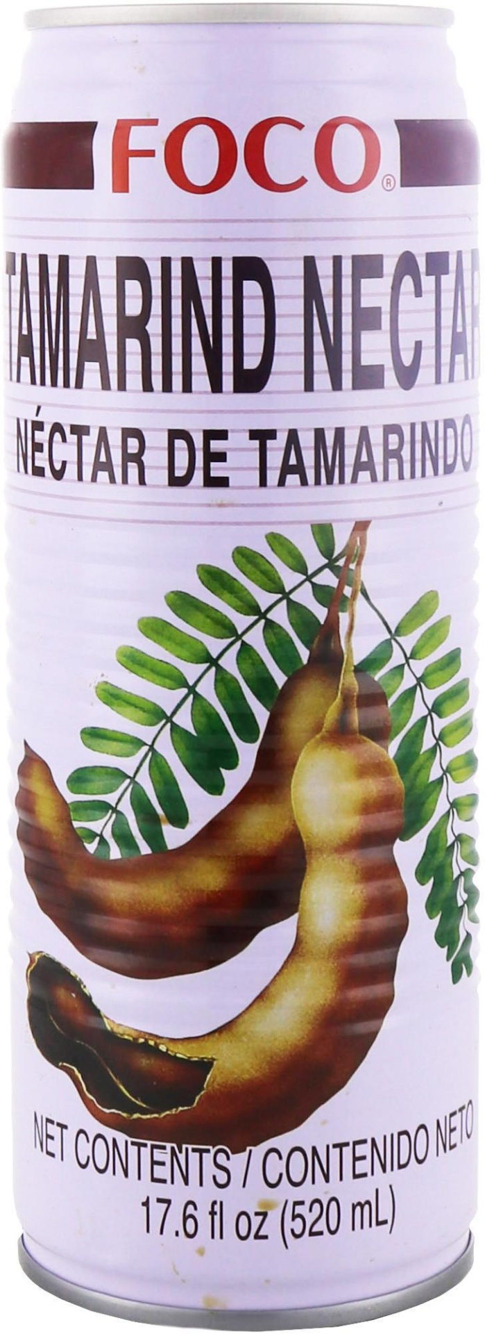 slide 1 of 1, Foco Tamarind Nectar, 17.6 fl oz