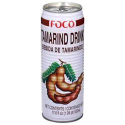 Foco Tamarind Nectar - 17.6 fl oz