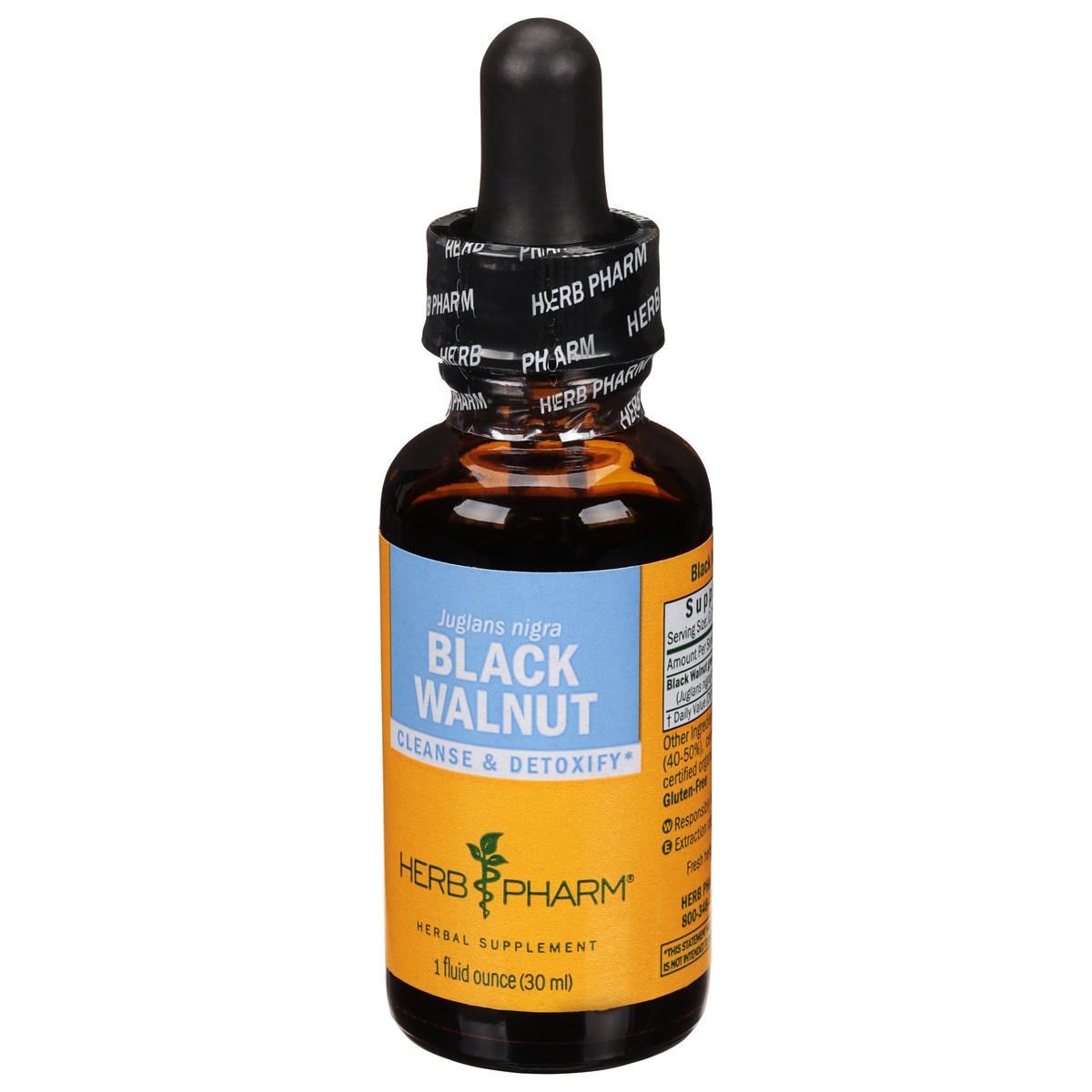 slide 5 of 13, Herb Pharm Black Walnut Liquid Extract 1 fl oz, 1 fl oz