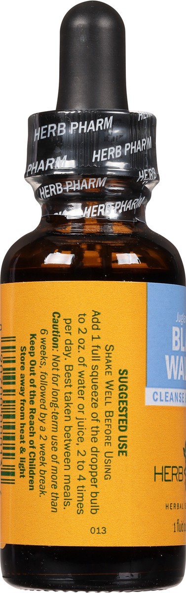 slide 11 of 13, Herb Pharm Black Walnut Liquid Extract 1 fl oz, 1 fl oz