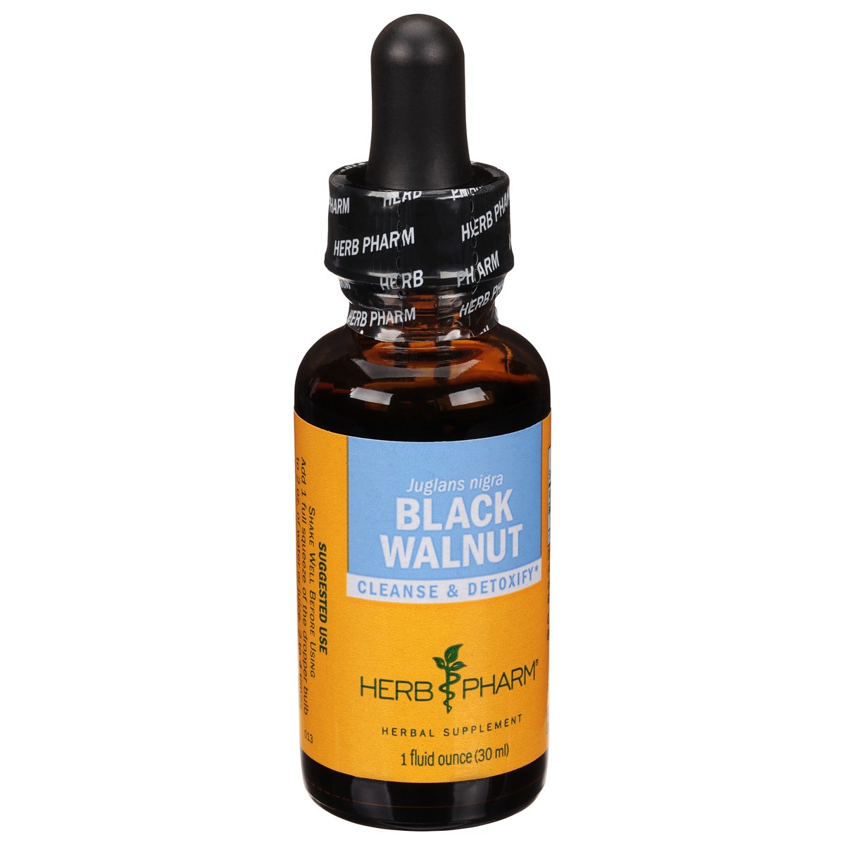 slide 13 of 13, Herb Pharm Black Walnut Liquid Extract 1 fl oz, 1 fl oz