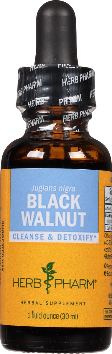 slide 12 of 13, Herb Pharm Black Walnut Liquid Extract 1 fl oz, 1 fl oz