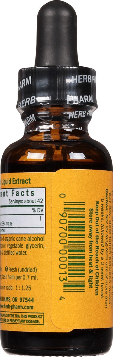 slide 2 of 13, Herb Pharm Black Walnut Liquid Extract 1 fl oz, 1 fl oz