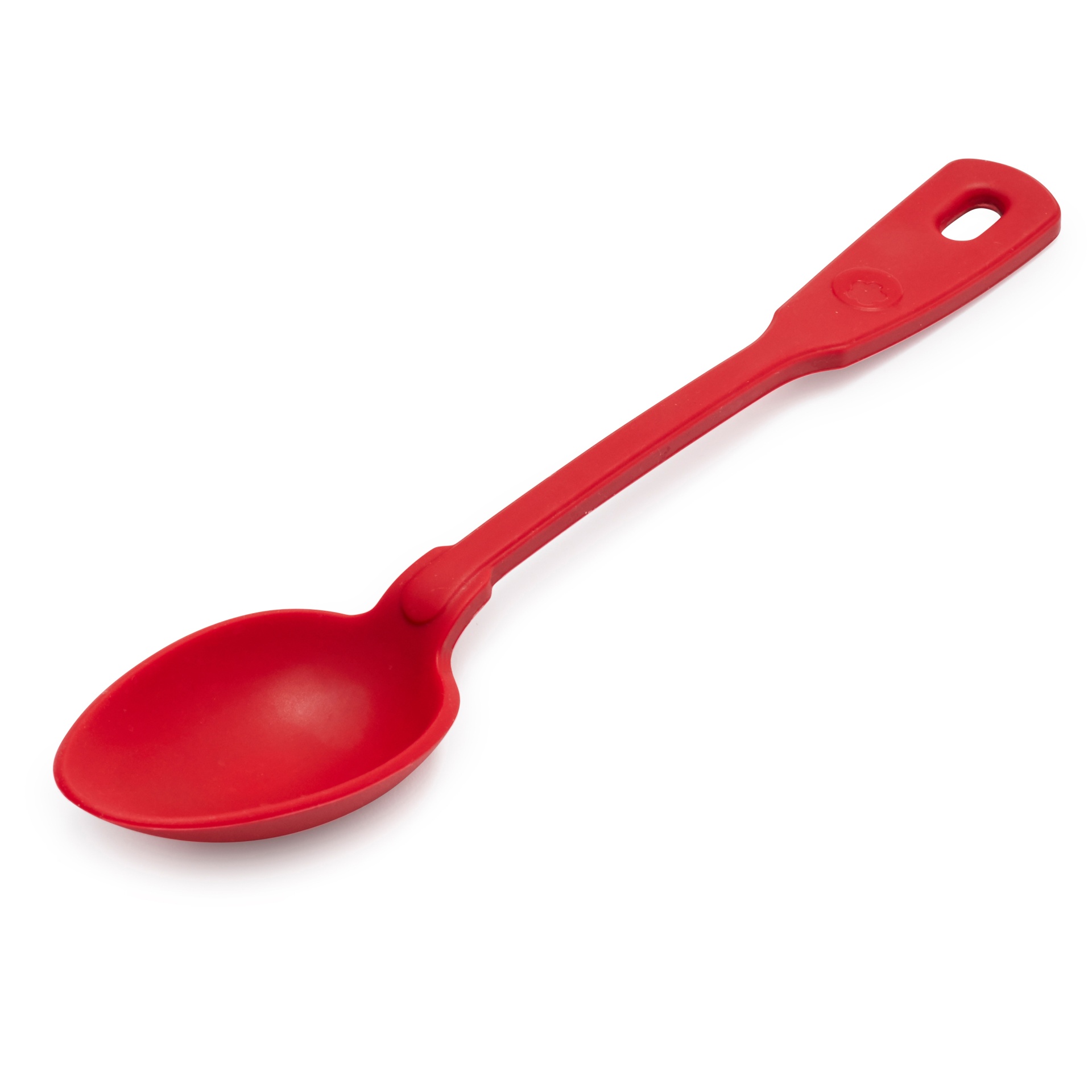 slide 1 of 1, Sur La Table Silicone Ultimate Spoon, Red, 1 ct