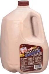 Hiland Dairy 2% Reduced Fat Chocolate Milk