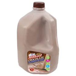 Hiland Dairy 2% Reduced Fat Chocolate Milk, Gallon, 128 Fl Oz