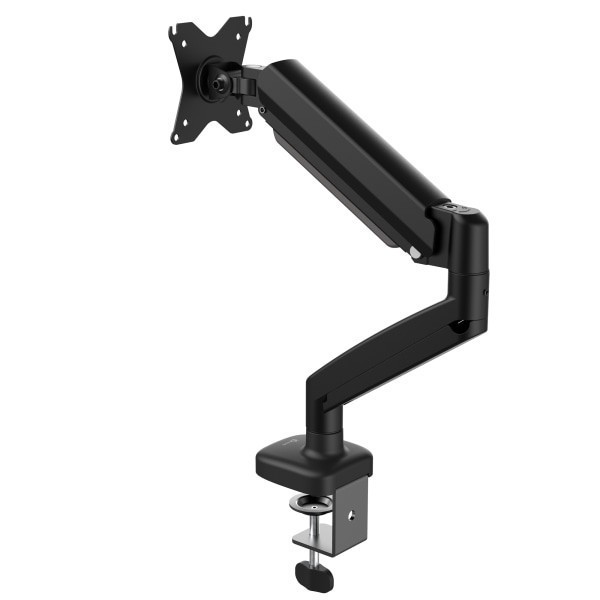 slide 9 of 9, j5create JTSA101 Ergonomic 32"" Monitor Mount, Black, 1 ct