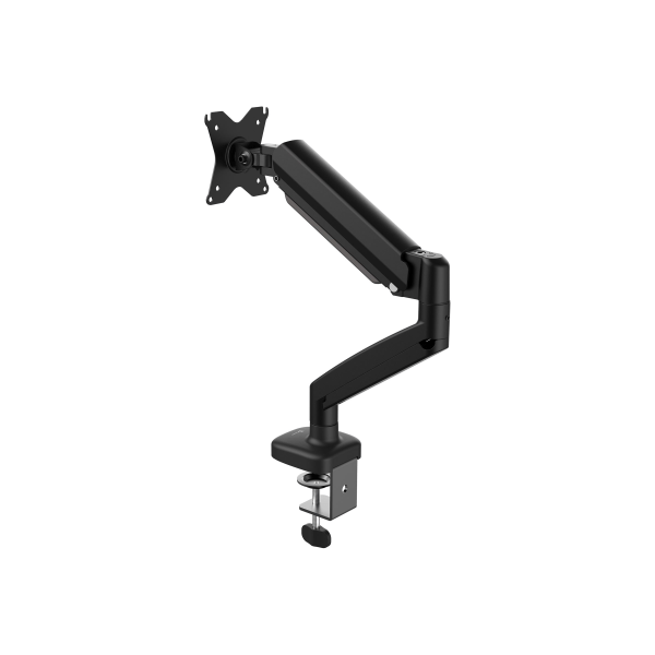 slide 2 of 9, j5create JTSA101 Ergonomic 32"" Monitor Mount, Black, 1 ct