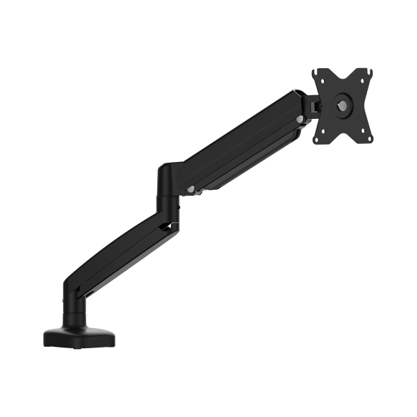 slide 5 of 9, j5create JTSA101 Ergonomic 32"" Monitor Mount, Black, 1 ct