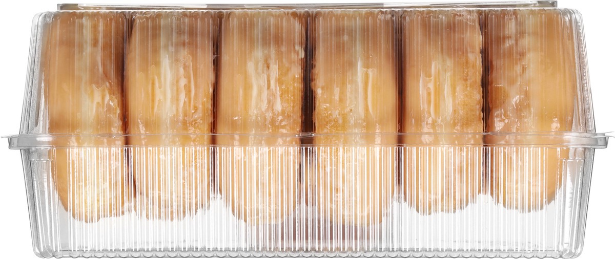 slide 9 of 12, Osts Glazed Yeast Ring Donut, 1 ct