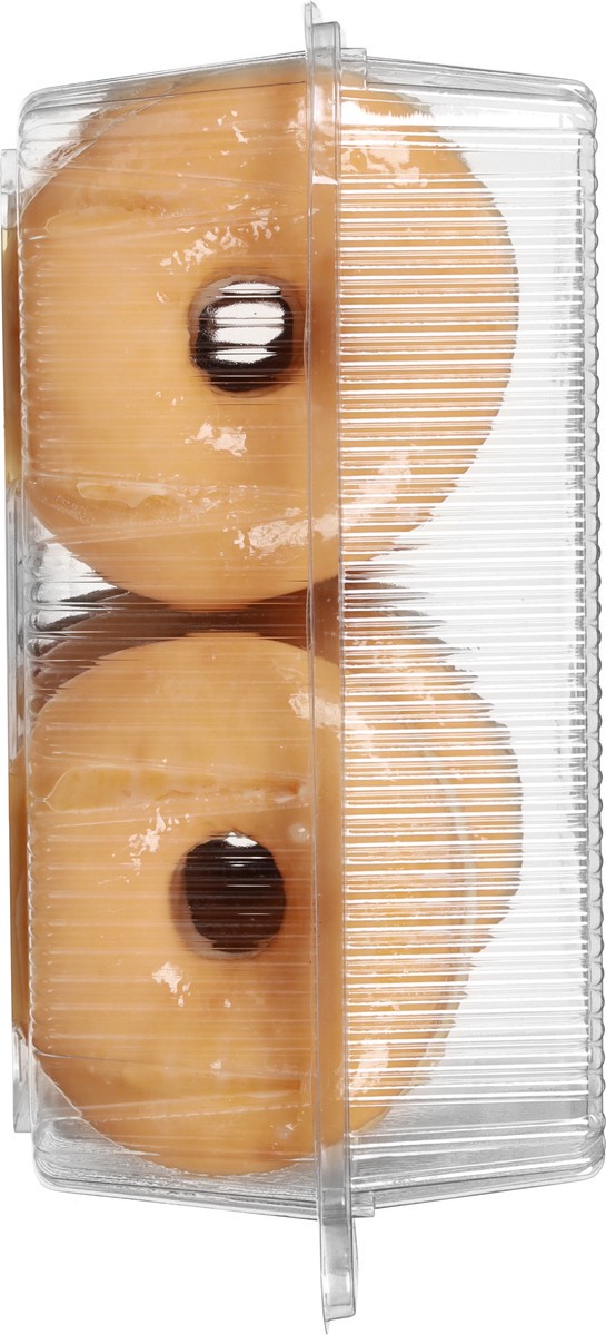 slide 6 of 12, Osts Glazed Yeast Ring Donut, 1 ct