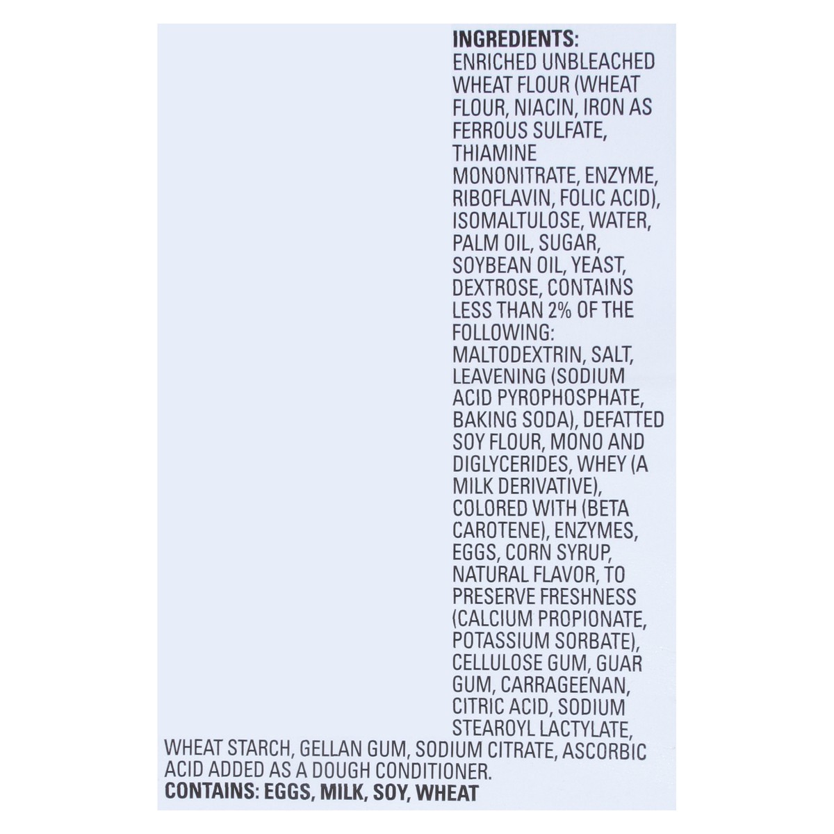 slide 12 of 12, Osts Glazed Yeast Ring Donut, 1 ct