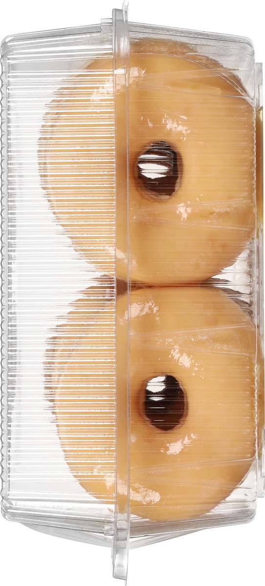 slide 11 of 12, Osts Glazed Yeast Ring Donut, 1 ct
