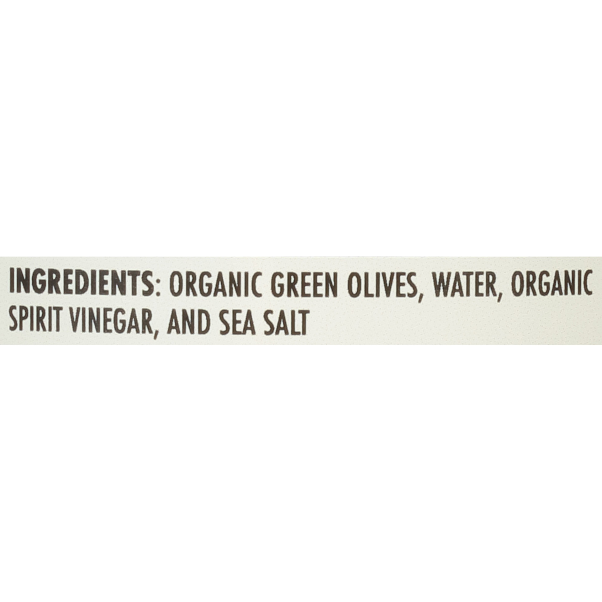 slide 6 of 6, Lindsay Organic Green Olives, 6 oz