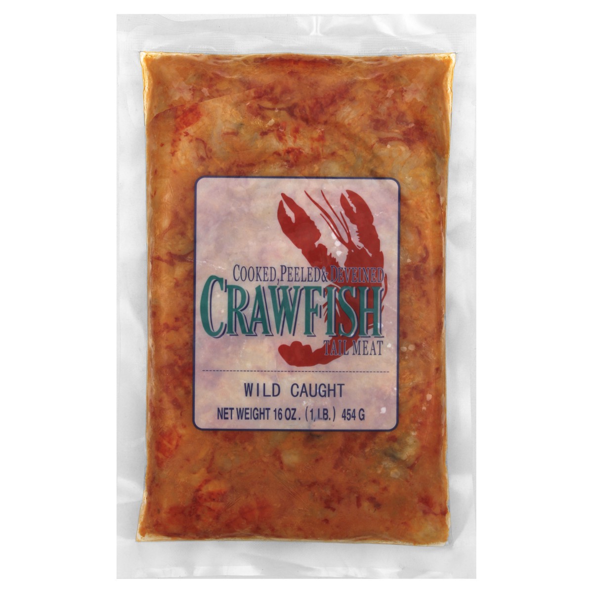 slide 2 of 5, Xuzhou Jinjiang Foodstuffs Crawfish 16 oz, 16 oz
