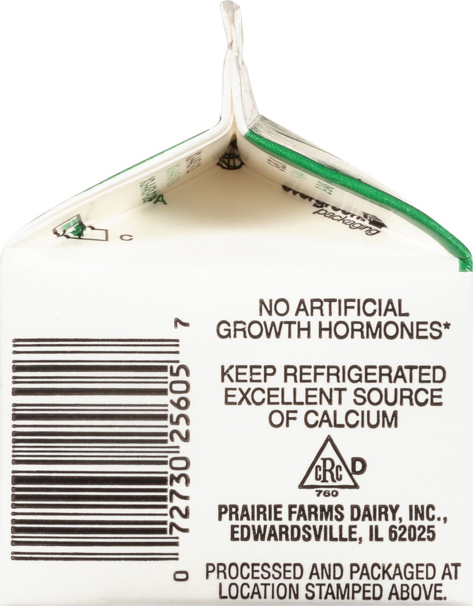 slide 6 of 9, Prairie Farms Local Fresh 1% Milkfat 1% Low Fat Buttermilk 0.5 pt Carton, 1/2 pint