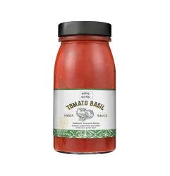 Market District Tomato Basil Pasta Sauce