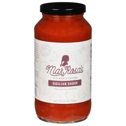 MarRosa's Sicilian Sauce 25 oz
